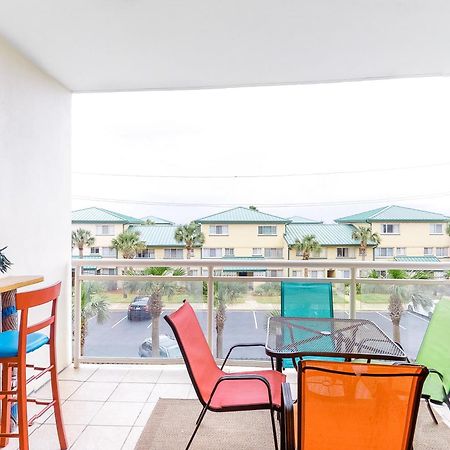 Destin West Resort - Gulfside V305 شاطئ فورت والتون المظهر الخارجي الصورة