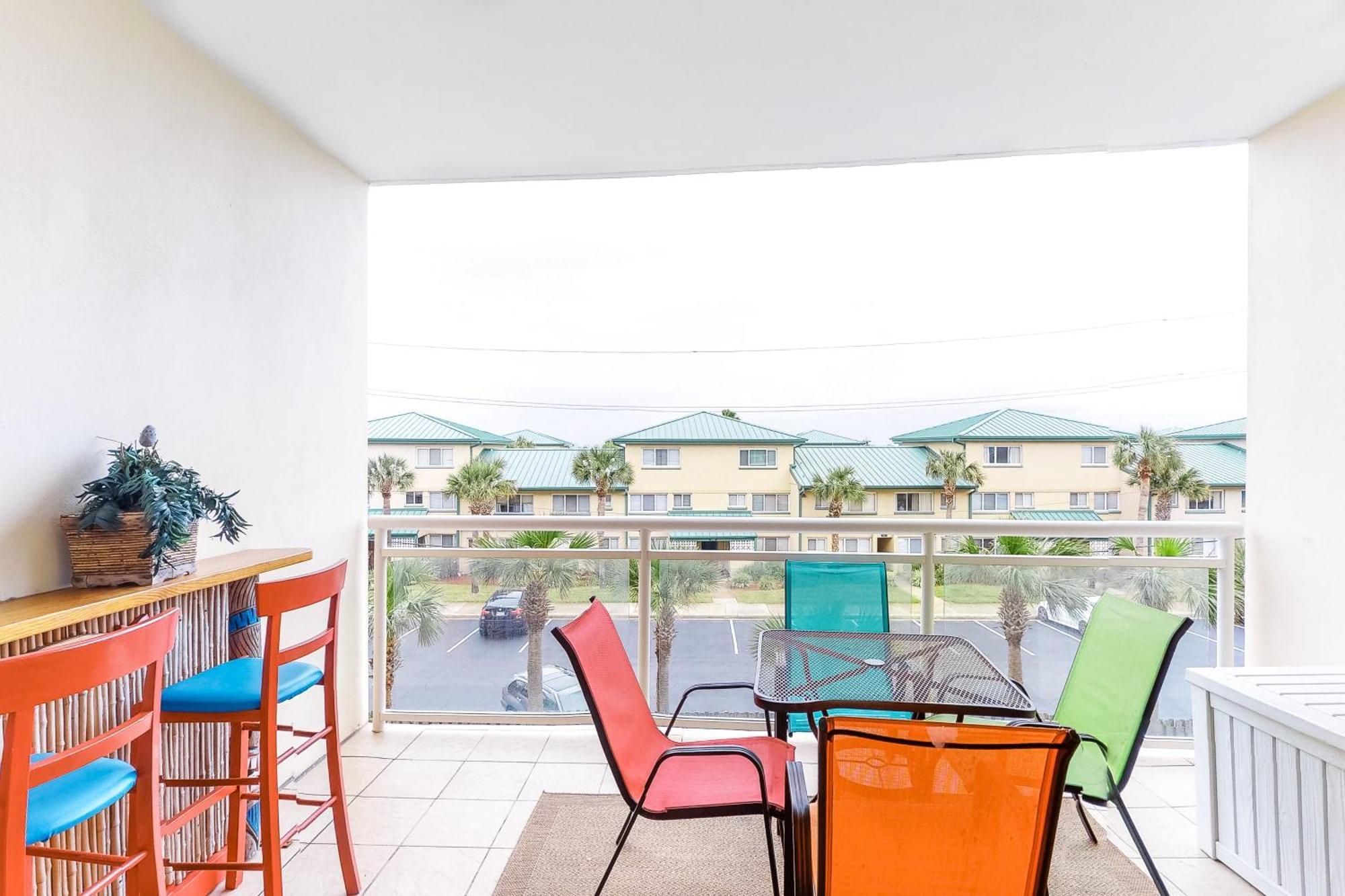 Destin West Resort - Gulfside V305 شاطئ فورت والتون المظهر الخارجي الصورة