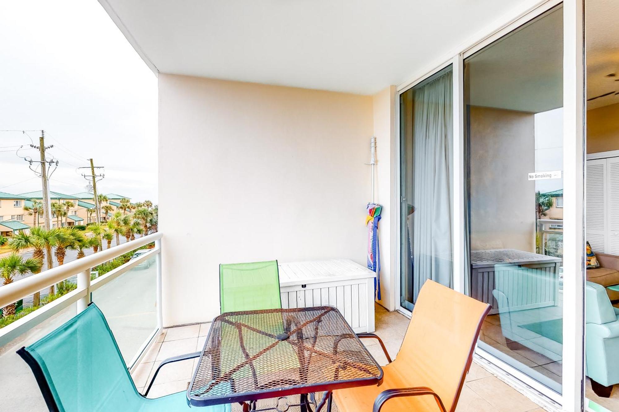 Destin West Resort - Gulfside V305 شاطئ فورت والتون المظهر الخارجي الصورة