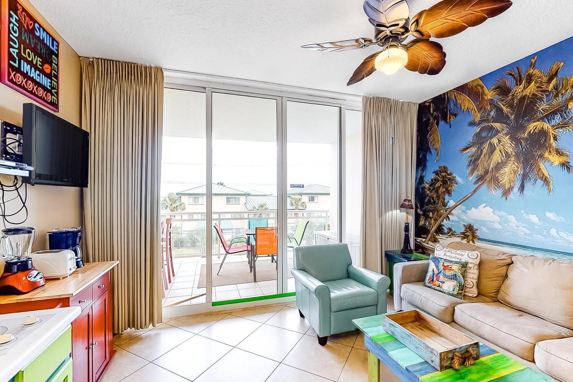Destin West Resort - Gulfside V305 شاطئ فورت والتون المظهر الخارجي الصورة